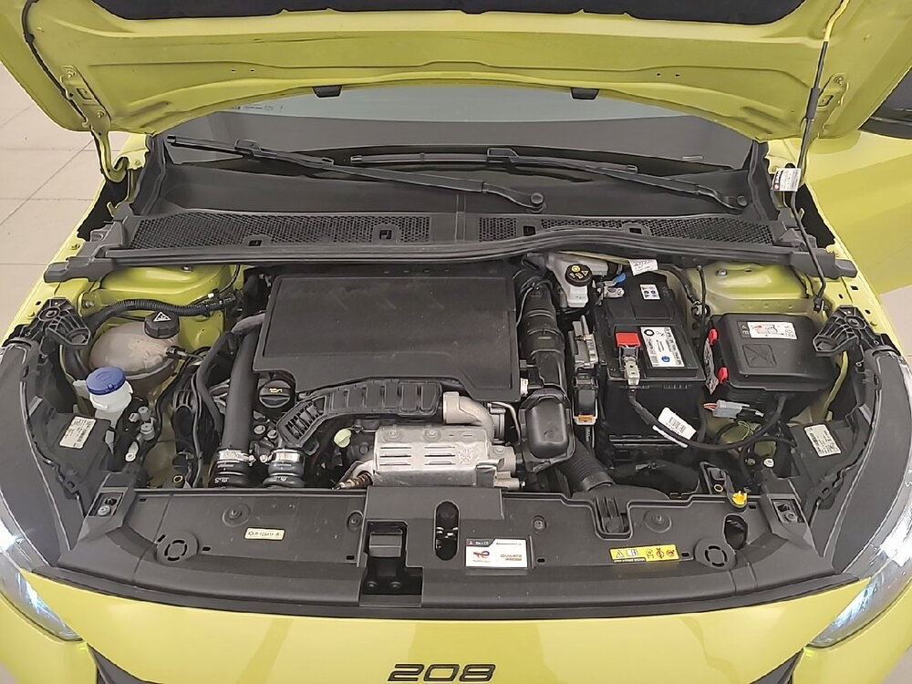 Occasion PEUGEOT 208 208 PureTech 100 S&S BVM6 - Active
