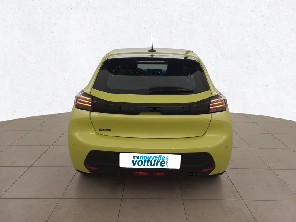 Occasion PEUGEOT 208 208 PureTech 100 S&S BVM6 - Active