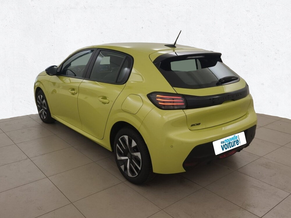 Occasion PEUGEOT 208 208 PureTech 100 S&S BVM6 - Active