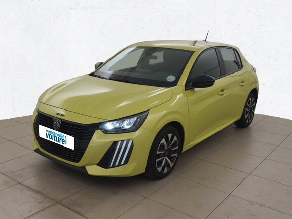 Occasion PEUGEOT 208 208 PureTech 100 S&S BVM6 - Active