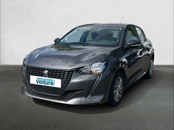 Occasion PEUGEOT 208 208 PureTech 75 S&S BVM5 - Like