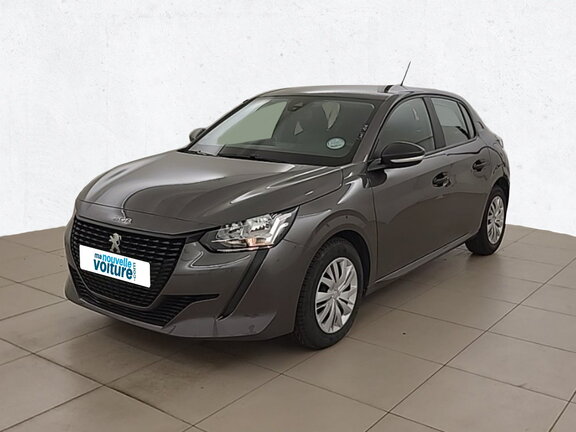 Occasion PEUGEOT 208 208 PureTech 75 S&S BVM5 - Like