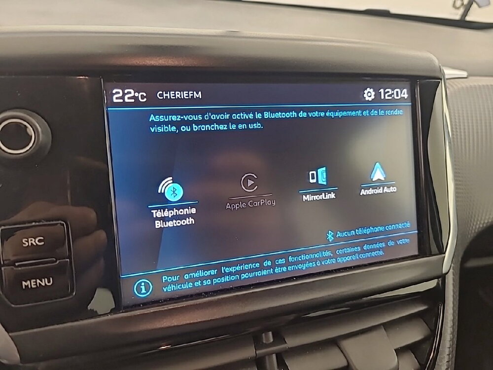 Occasion PEUGEOT 2008 2008 BlueHDi 100ch S&S BVM5 - Signature