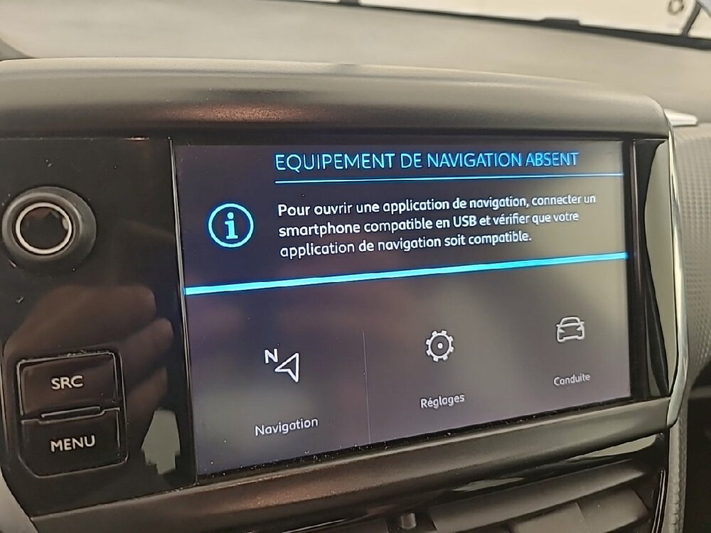 Occasion PEUGEOT 2008 2008 BlueHDi 100ch S&S BVM5 - Signature