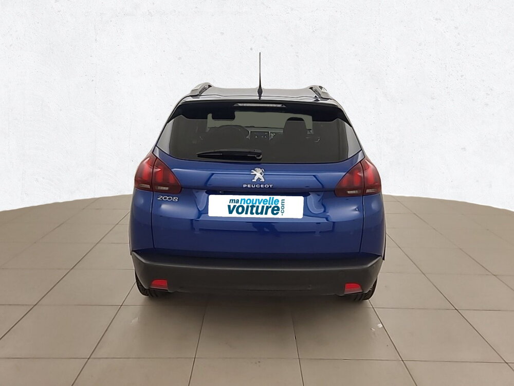 Occasion PEUGEOT 2008 2008 BlueHDi 100ch S&S BVM5 - Signature
