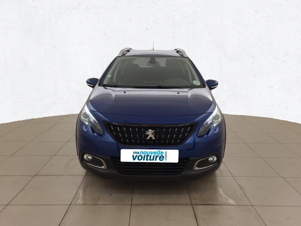 Occasion PEUGEOT 2008 2008 BlueHDi 100ch S&S BVM5 - Signature