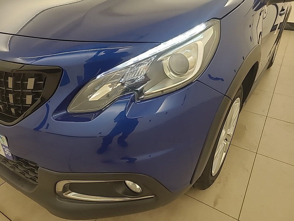 Occasion PEUGEOT 2008 2008 BlueHDi 100ch S&S BVM5 - Signature