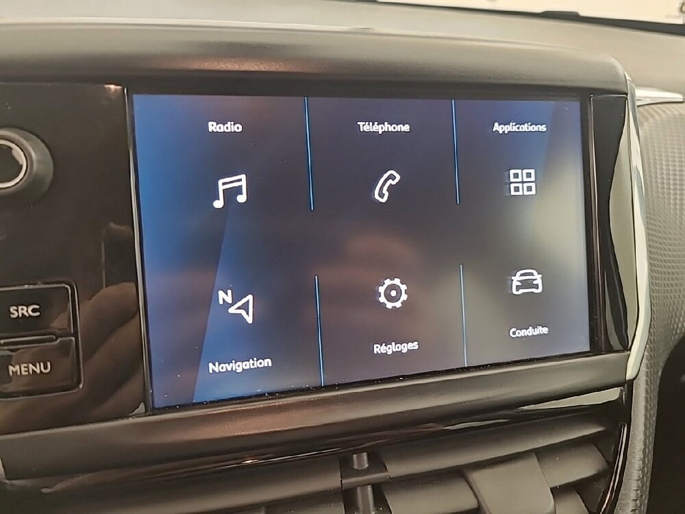 Occasion PEUGEOT 2008 2008 BlueHDi 100ch S&S BVM5 - Signature
