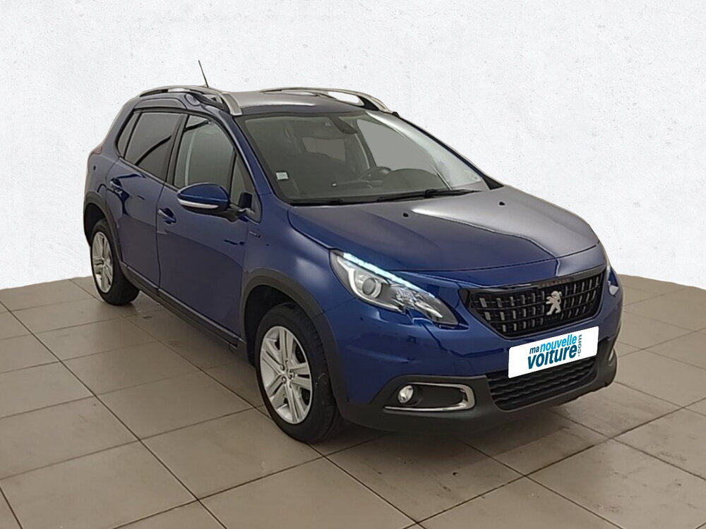Occasion PEUGEOT 2008 2008 BlueHDi 100ch S&S BVM5 - Signature