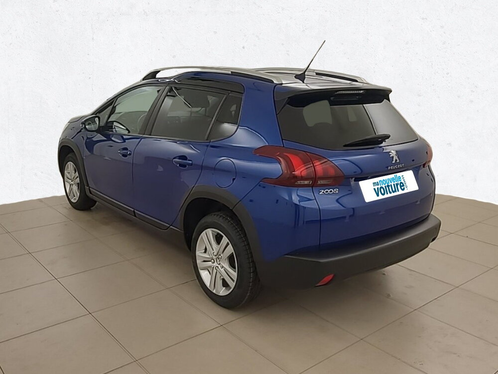 Occasion PEUGEOT 2008 2008 BlueHDi 100ch S&S BVM5 - Signature