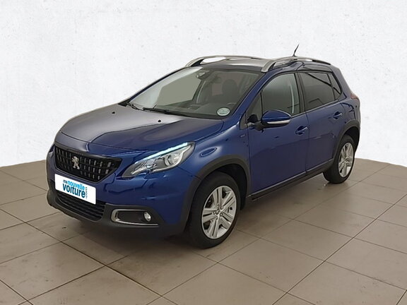 Occasion PEUGEOT 2008 2008 BlueHDi 100ch S&S BVM5 - Signature