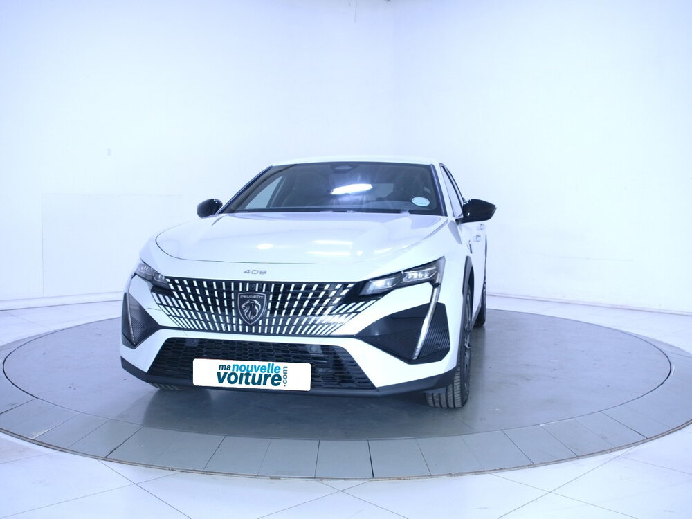 Occasion PEUGEOT 408 408 Hybrid 145 e-DCS6 - GT