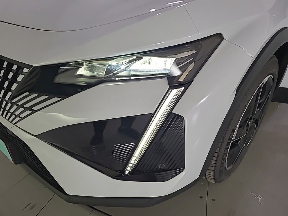 Occasion PEUGEOT 408 408 Hybrid 145 e-DCS6 - GT