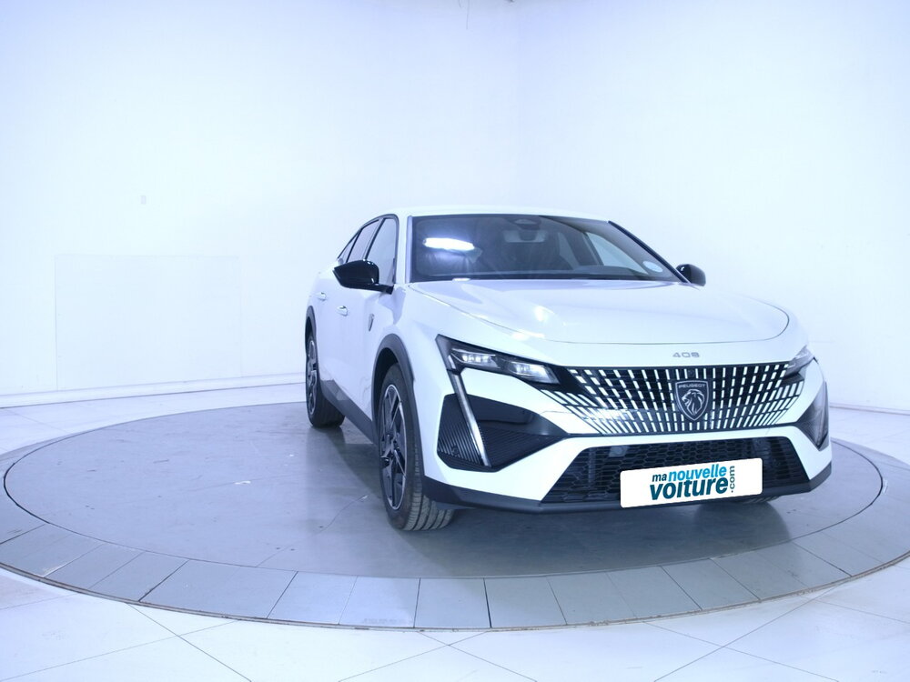 Occasion PEUGEOT 408 408 Hybrid 145 e-DCS6 - GT
