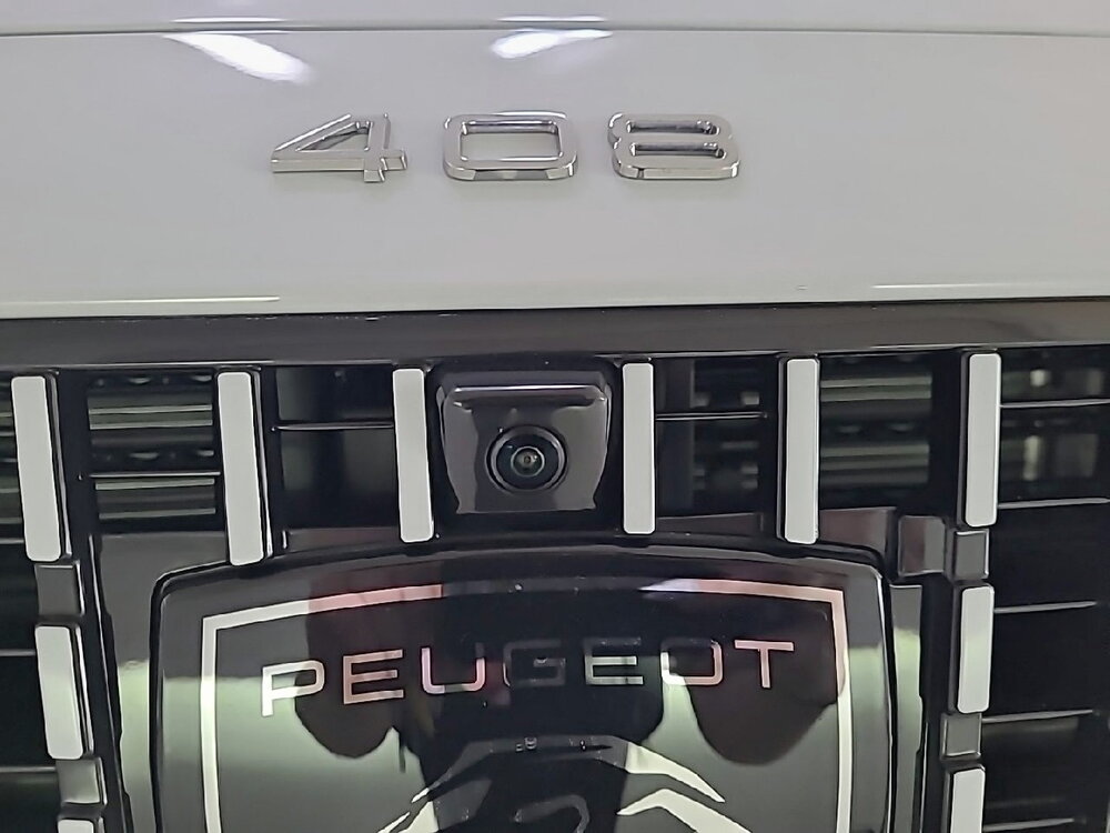 Occasion PEUGEOT 408 408 Hybrid 145 e-DCS6 - GT