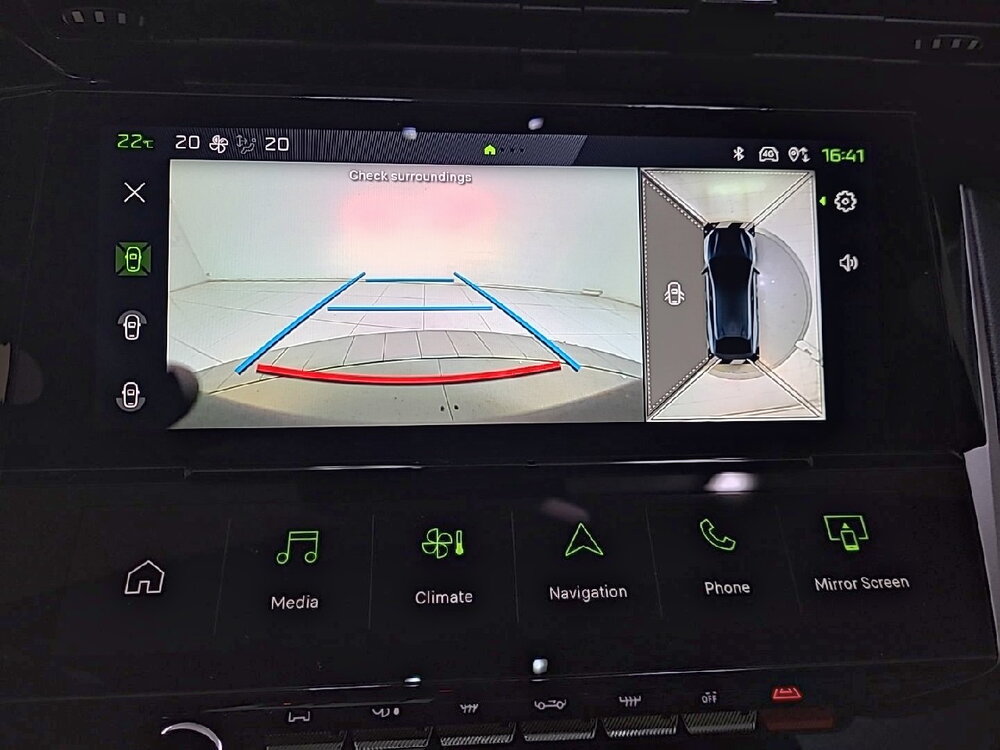 Occasion PEUGEOT 408 408 Hybrid 145 e-DCS6 - GT