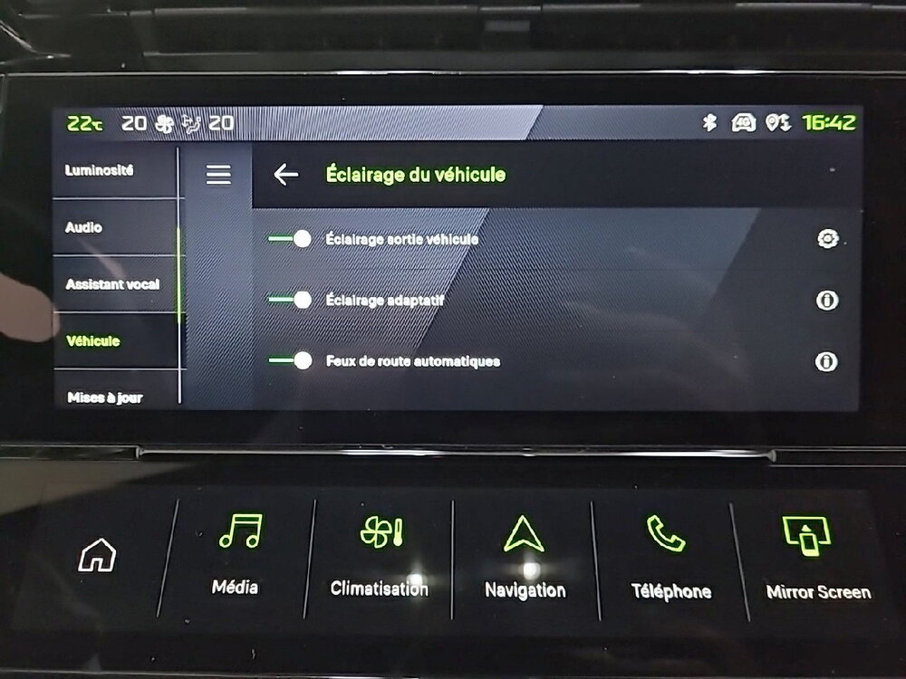 Occasion PEUGEOT 408 408 Hybrid 145 e-DCS6 - GT