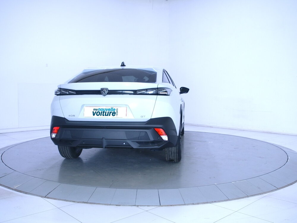 Occasion PEUGEOT 408 408 Hybrid 145 e-DCS6 - GT