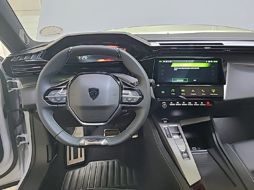 Occasion PEUGEOT 408 408 Hybrid 145 e-DCS6 - GT