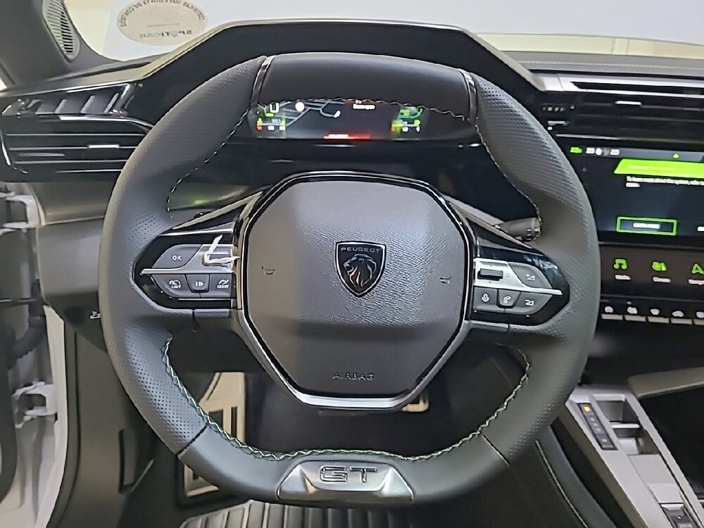 Occasion PEUGEOT 408 408 Hybrid 145 e-DCS6 - GT