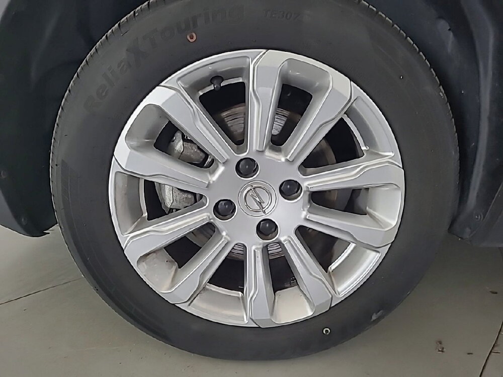 Occasion OPEL Crossland Crossland 1.2 Turbo 110 ch BVM6 - Elegance