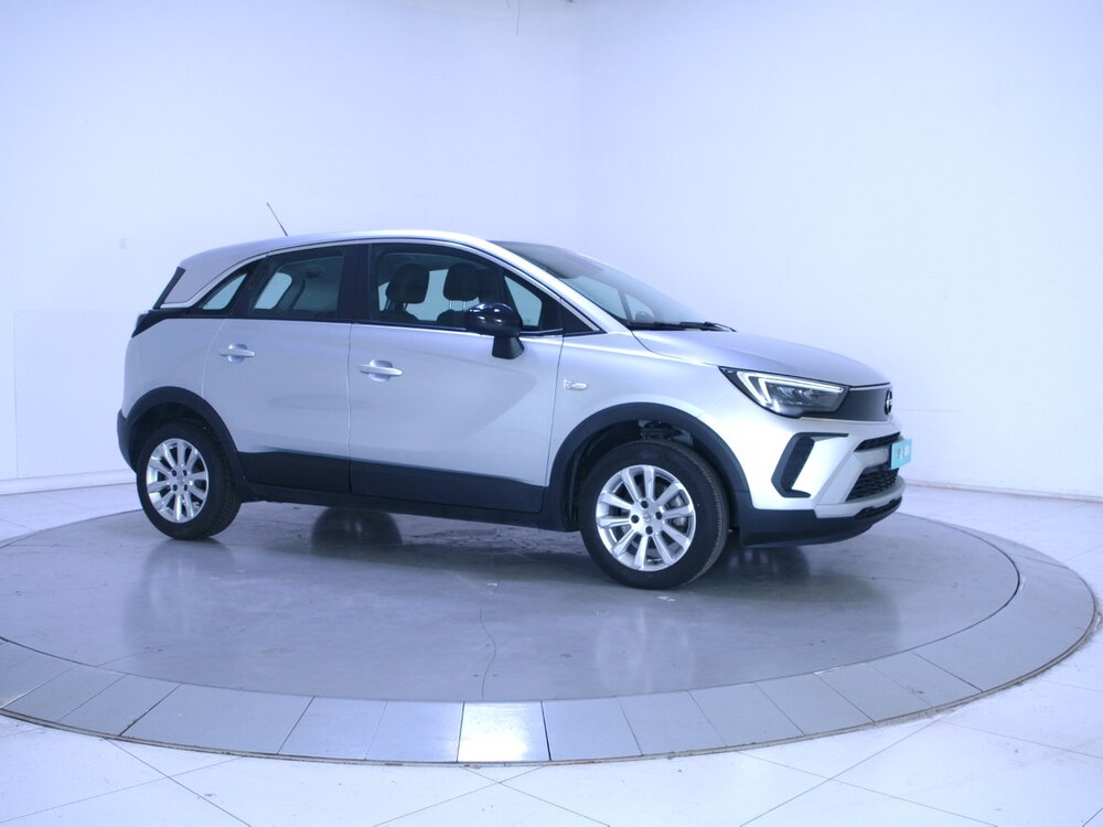 Occasion OPEL Crossland Crossland 1.2 Turbo 110 ch BVM6 - Elegance