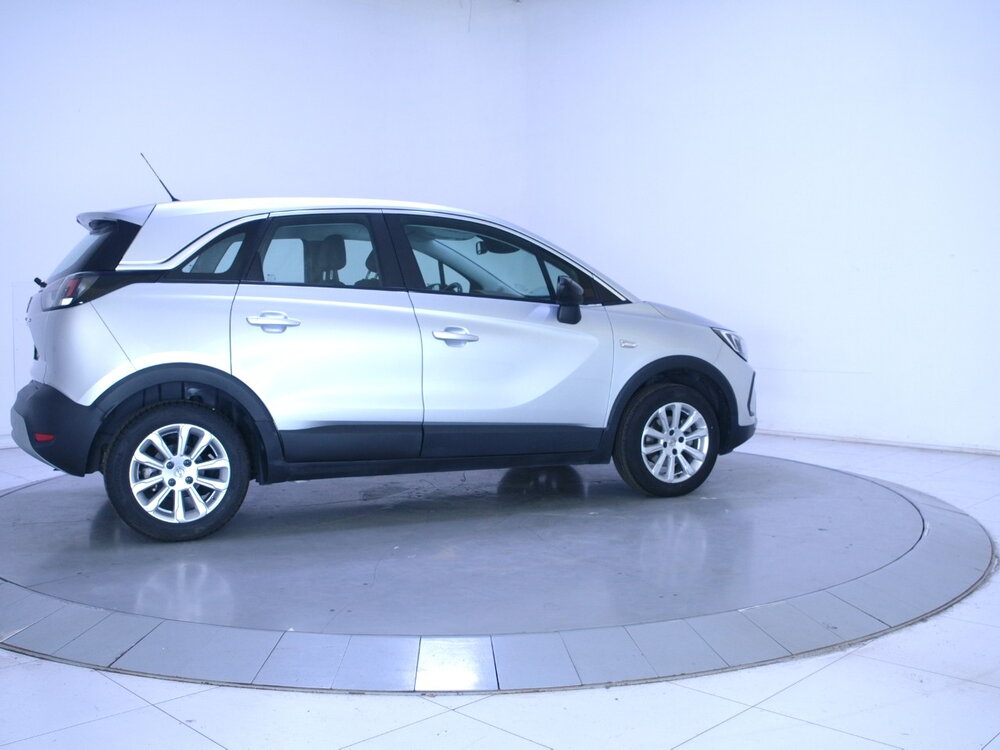 Occasion OPEL Crossland Crossland 1.2 Turbo 110 ch BVM6 - Elegance