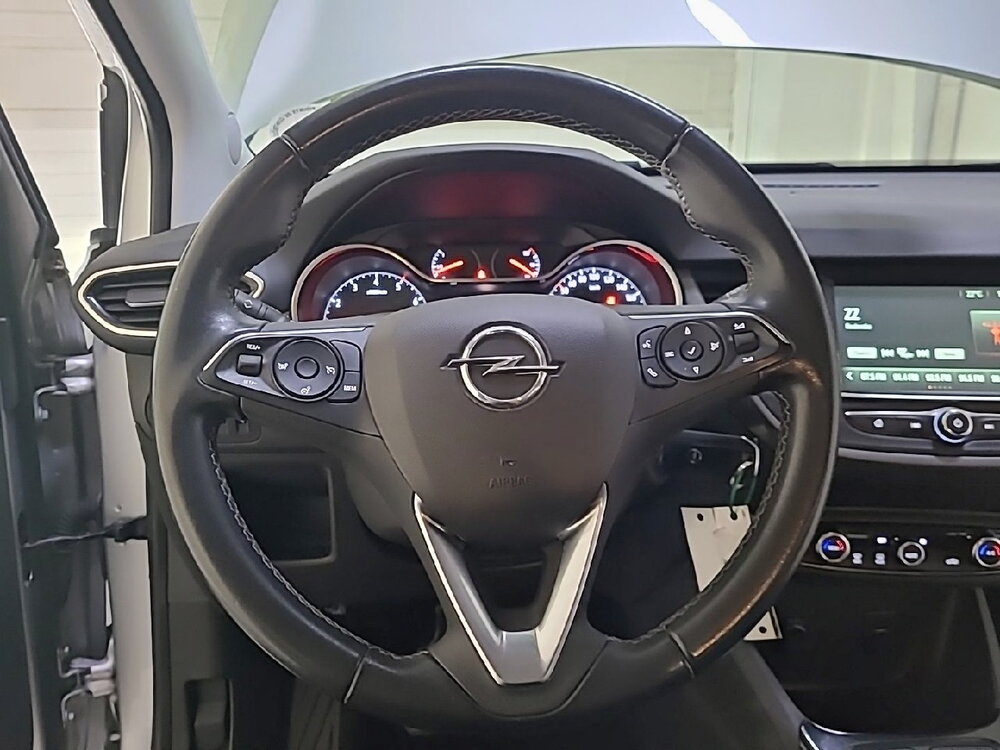 Occasion OPEL Crossland Crossland 1.2 Turbo 110 ch BVM6 - Elegance