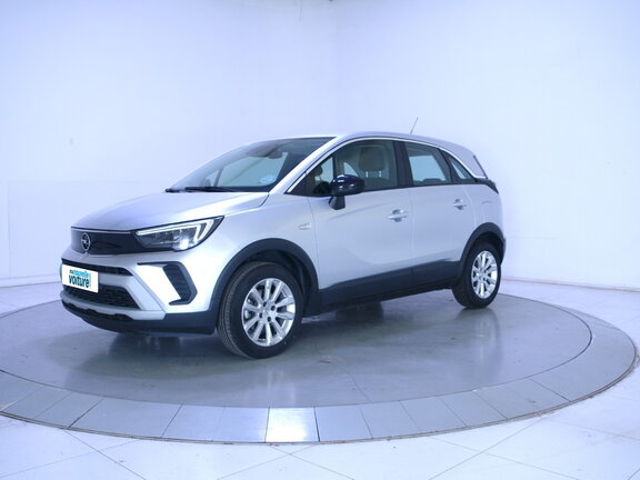 Occasion OPEL Crossland Crossland 1.2 Turbo 110 ch BVM6 - Elegance
