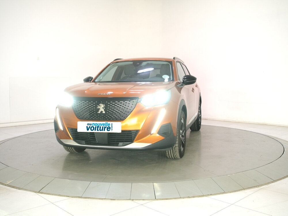 Occasion PEUGEOT 2008 2008 PureTech 100 S&S BVM6 - Allure