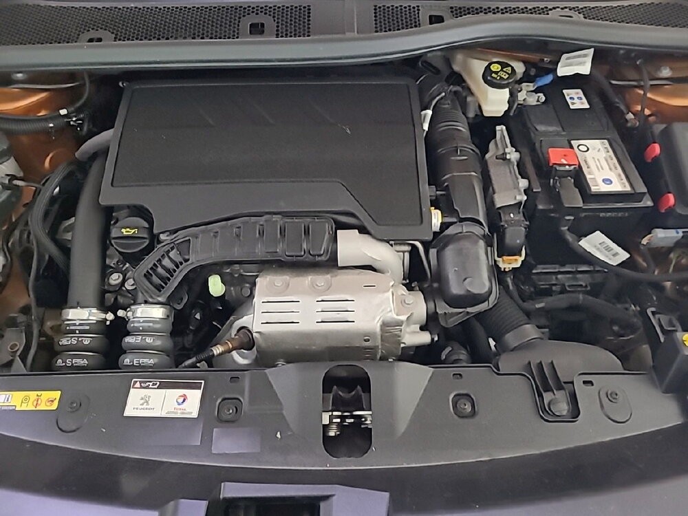 Occasion PEUGEOT 2008 2008 PureTech 100 S&S BVM6 - Allure