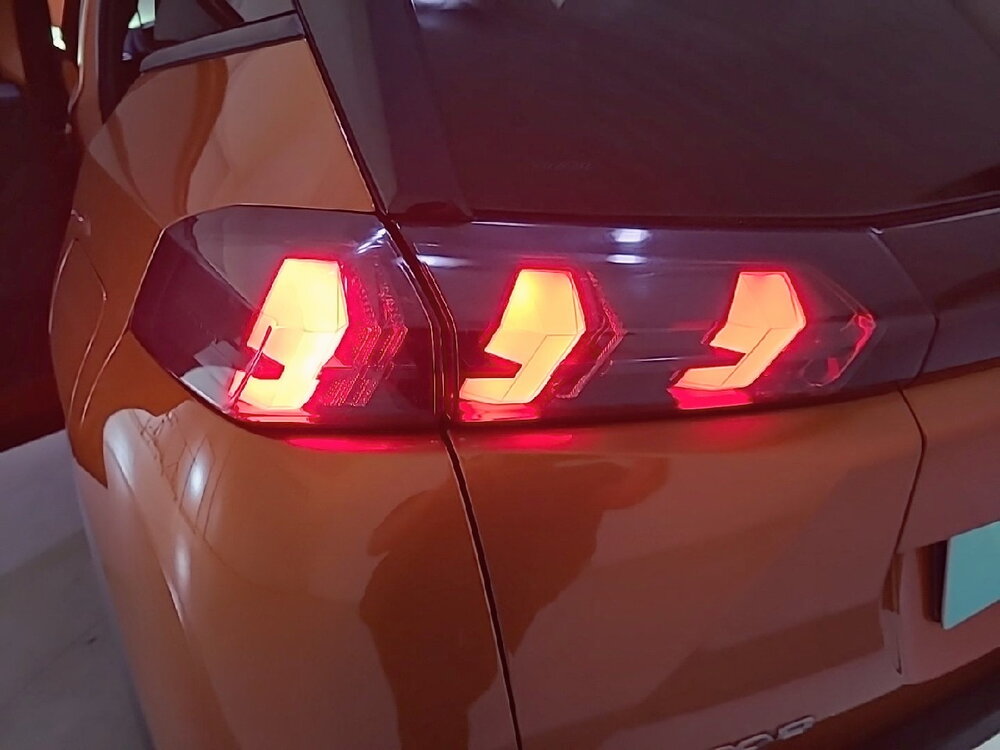 Occasion PEUGEOT 2008 2008 PureTech 100 S&S BVM6 - Allure