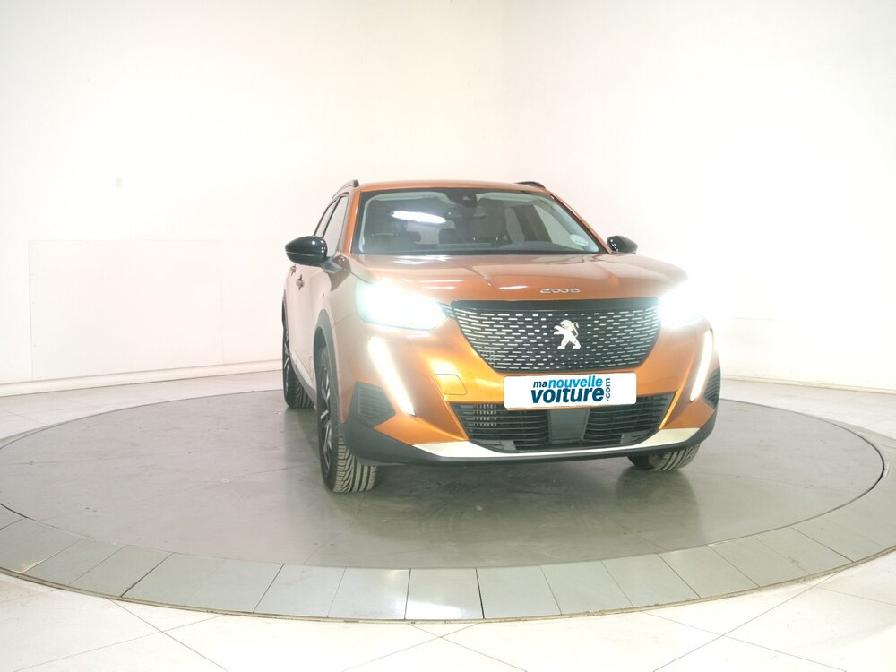 Occasion PEUGEOT 2008 2008 PureTech 100 S&S BVM6 - Allure