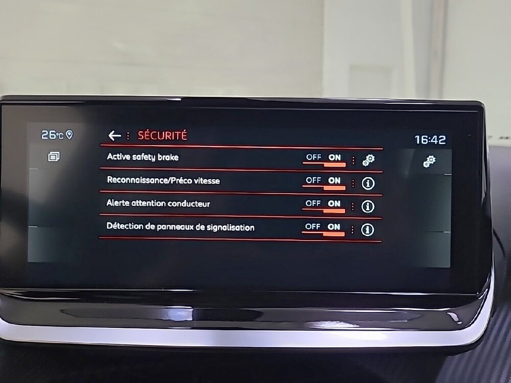 Occasion PEUGEOT 2008 2008 PureTech 100 S&S BVM6 - Allure