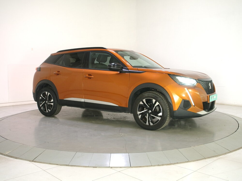 Occasion PEUGEOT 2008 2008 PureTech 100 S&S BVM6 - Allure
