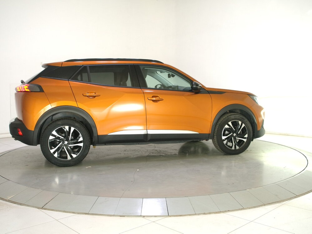 Occasion PEUGEOT 2008 2008 PureTech 100 S&S BVM6 - Allure