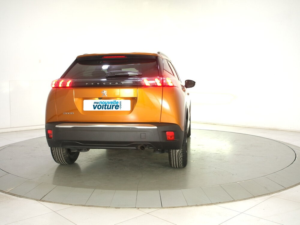 Occasion PEUGEOT 2008 2008 PureTech 100 S&S BVM6 - Allure