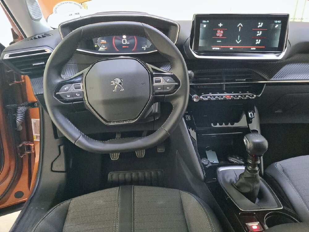 Occasion PEUGEOT 2008 2008 PureTech 100 S&S BVM6 - Allure
