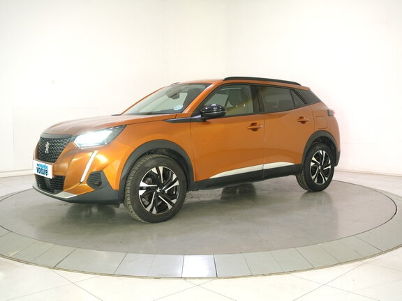 Occasion PEUGEOT 2008 2008 PureTech 100 S&S BVM6 - Allure