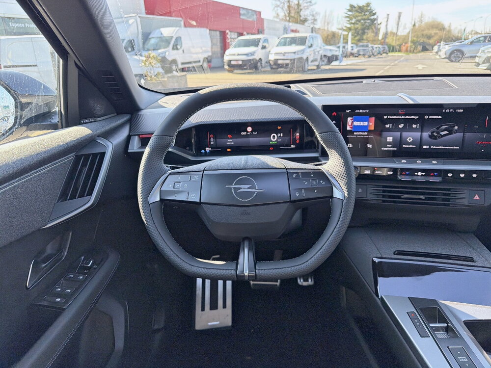 Occasion OPEL Grandland Grandland Electrique 213 ch & Batterie 73 kWh - Ultimate