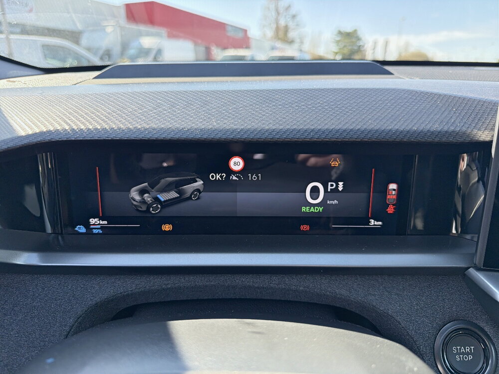 Occasion OPEL Grandland Grandland Electrique 213 ch & Batterie 73 kWh - Ultimate
