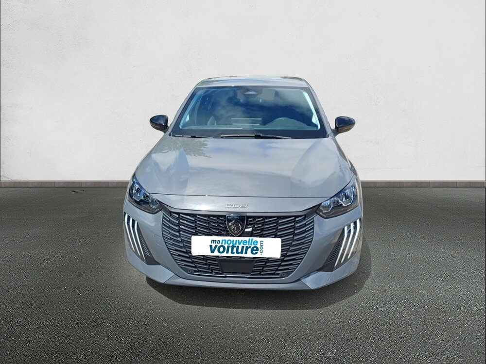 Occasion PEUGEOT 208 208 Hybrid 110 ch e-DCS6 - Allure