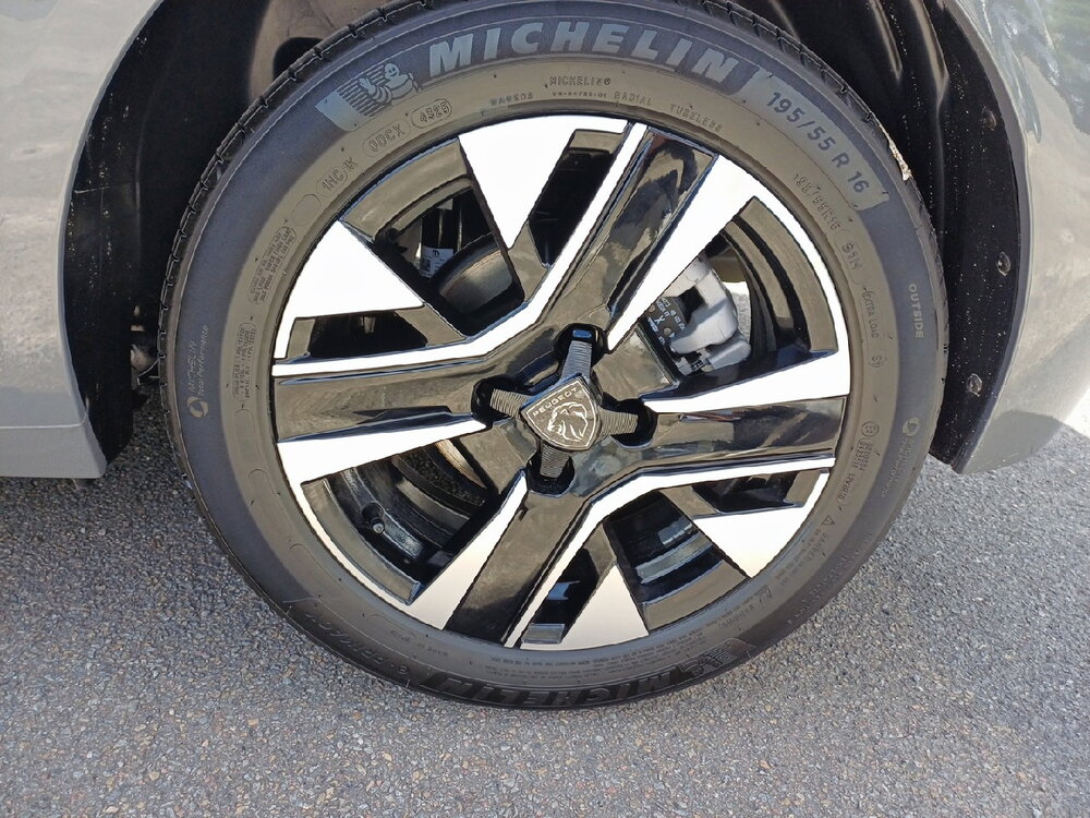 Occasion PEUGEOT 208 208 Hybrid 110 ch e-DCS6 - Allure