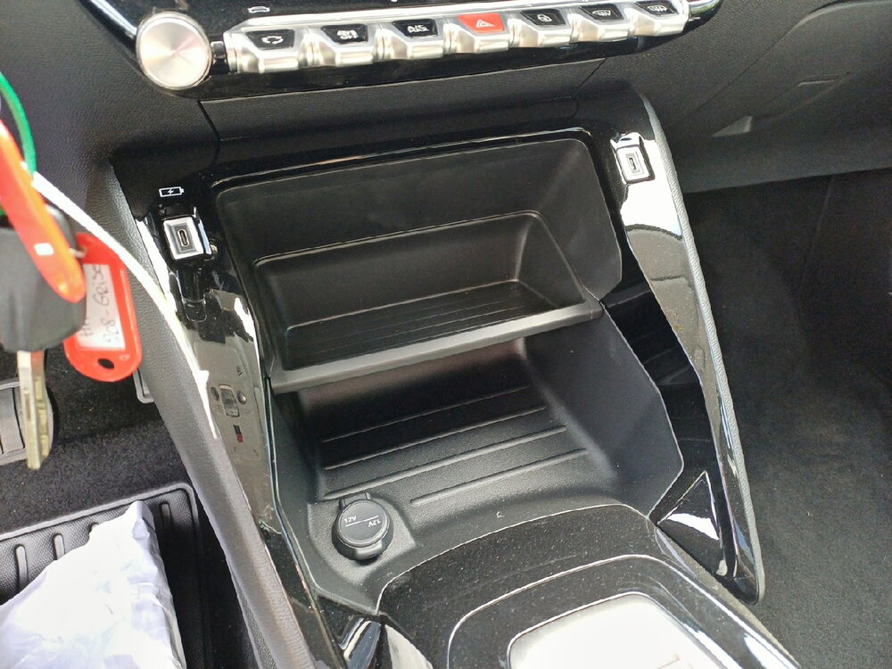 Occasion PEUGEOT 208 208 Hybrid 110 ch e-DCS6 - Allure