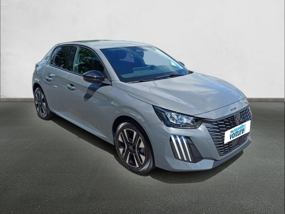 Occasion PEUGEOT 208 208 Hybrid 110 ch e-DCS6 - Allure