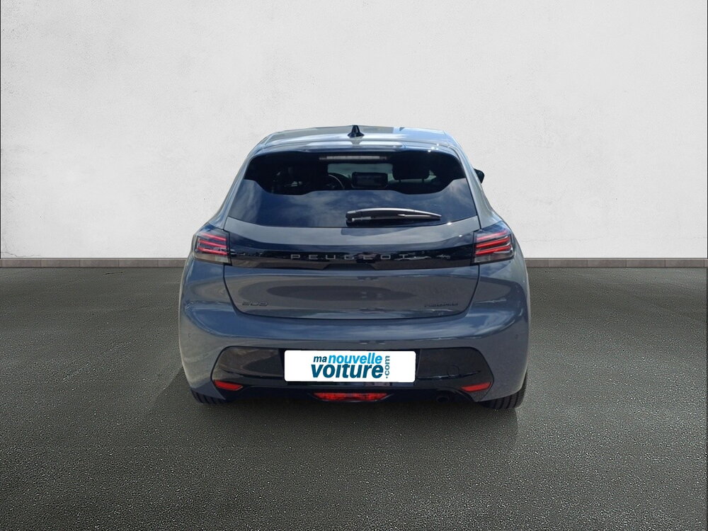 Occasion PEUGEOT 208 208 Hybrid 110 ch e-DCS6 - Allure