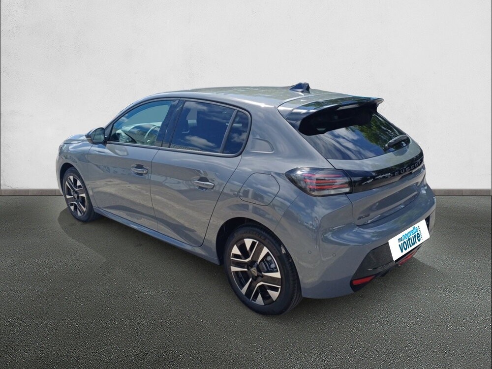 Occasion PEUGEOT 208 208 Hybrid 110 ch e-DCS6 - Allure