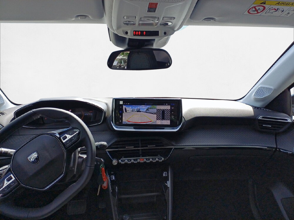 Occasion PEUGEOT 208 208 Hybrid 110 ch e-DCS6 - Allure