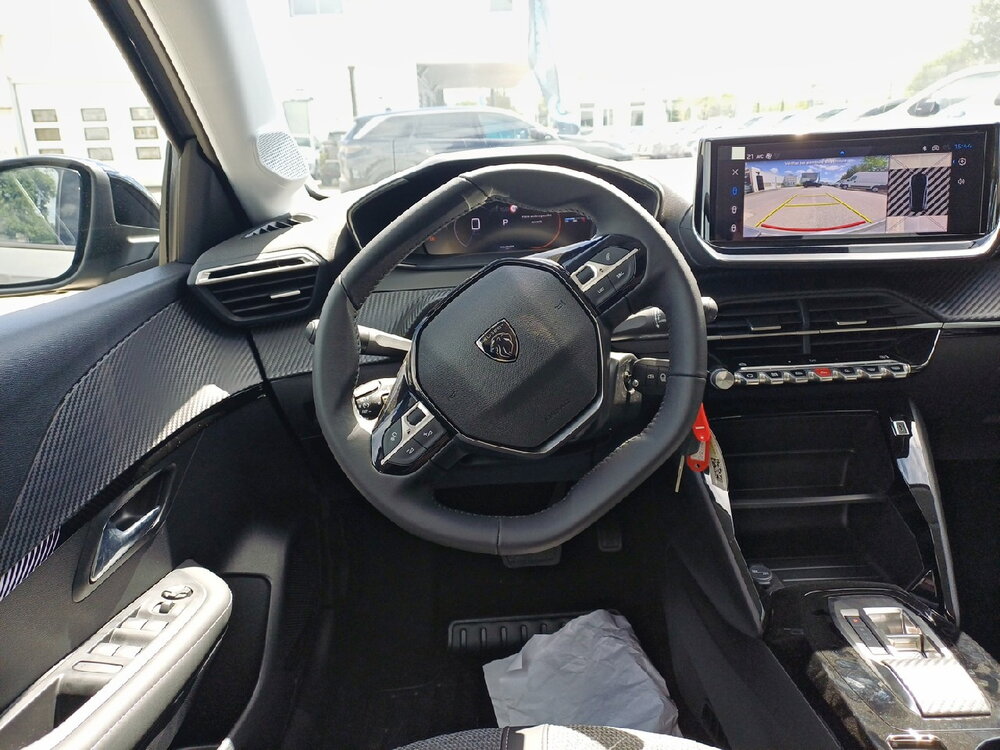 Occasion PEUGEOT 208 208 Hybrid 110 ch e-DCS6 - Allure