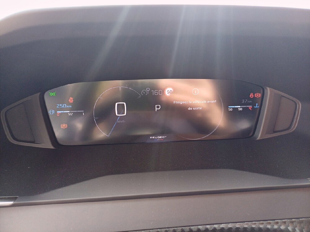 Occasion PEUGEOT 208 208 Hybrid 110 ch e-DCS6 - Allure